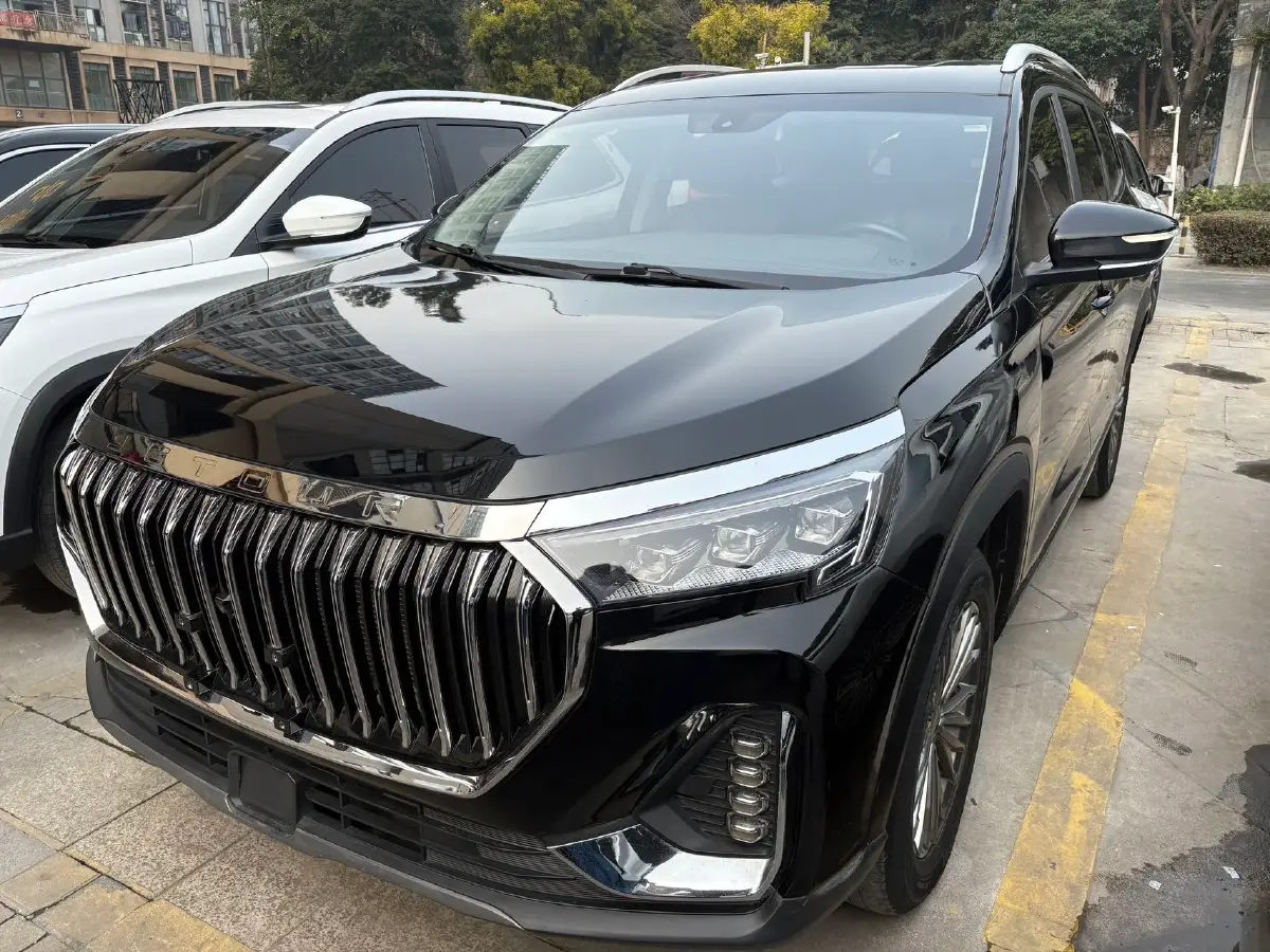 2023 Jetour X90 Plus 1.5T 156HP L4 6MT