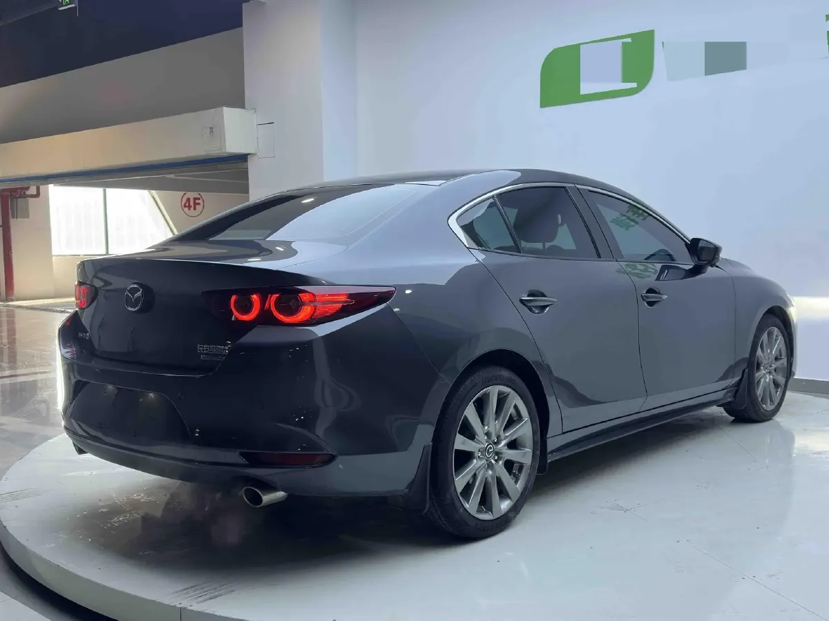 2021 Mazda 3 Axela 2.0L 158HP L4 6AT,autocango,china used car exporter,china ev exporter,chinese used car exporter,chinese used ev exporter