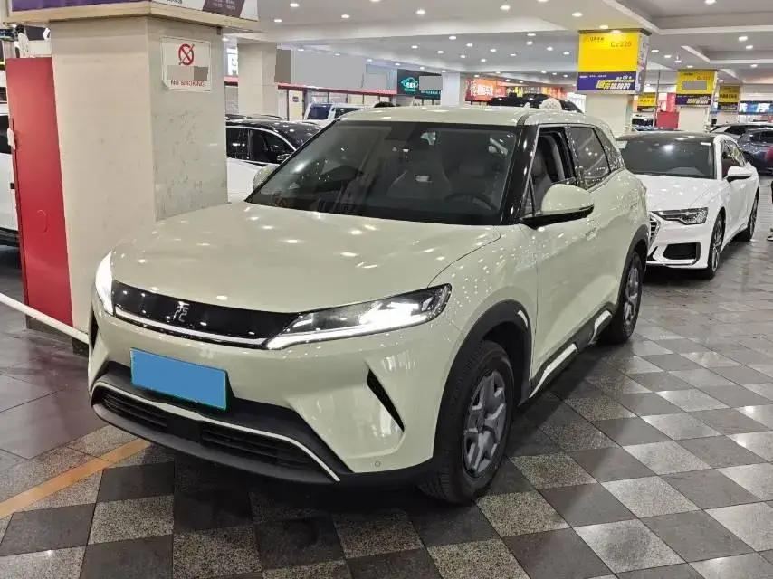2025 BYD YuanUP BEV