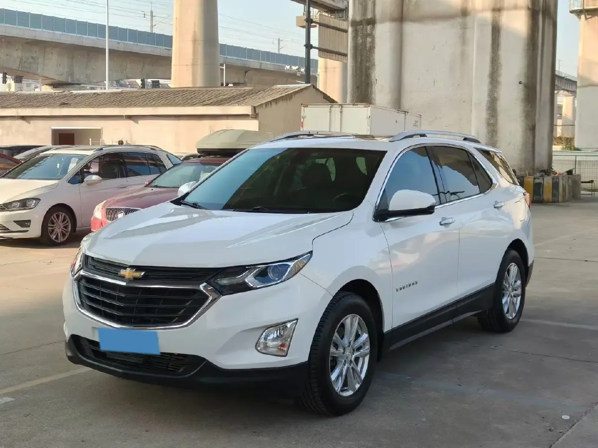 2019 Chevrolet Equinox 1.5T 180HP L4 6AT