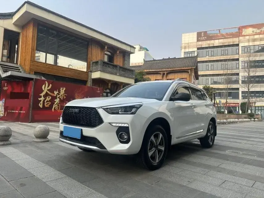 2020 Haval H6 Coupe 1.5T 150HP L4 7DCT