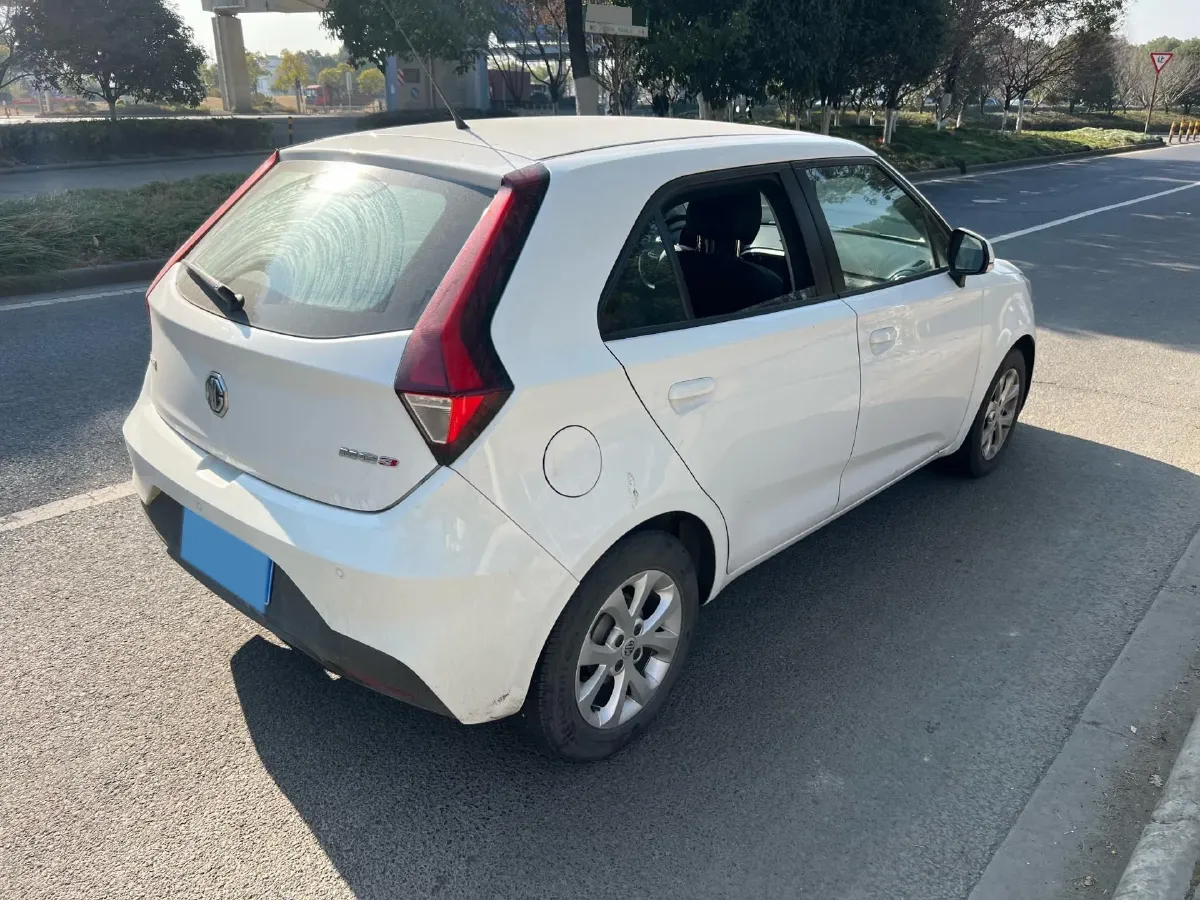 2017 MG 3 1.5L 117HP L4 4AT,autocango,china used car exporter,china ev exporter,chinese used car exporter,chinese used ev exporter