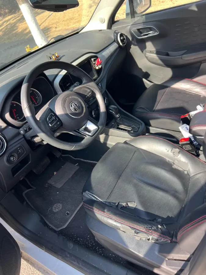 2017 MG 3 1.5L 117HP L4 4AT,autocango,china used car exporter,china ev exporter,chinese used car exporter,chinese used ev exporter