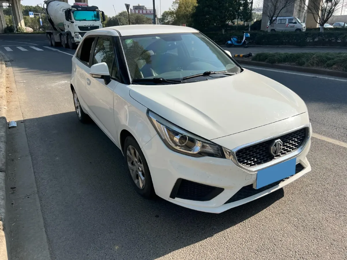 2017 MG 3 1.5L 117HP L4 4AT,autocango,china used car exporter,china ev exporter,chinese used car exporter,chinese used ev exporter