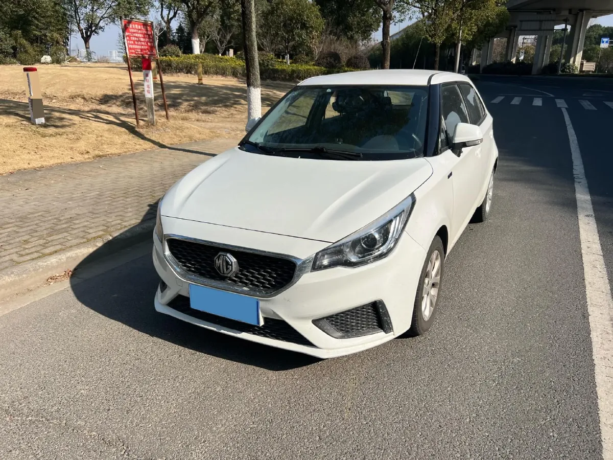 2017 MG 3 1.5L 117HP L4 4AT,autocango,china used car exporter,china ev exporter,chinese used car exporter,chinese used ev exporter