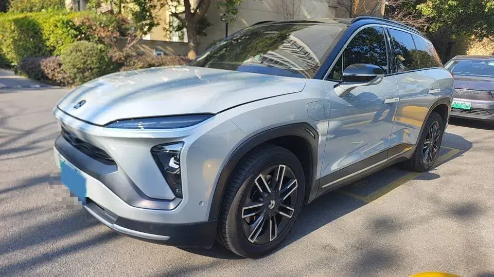2020 NIO ES6 BEV 70KWH