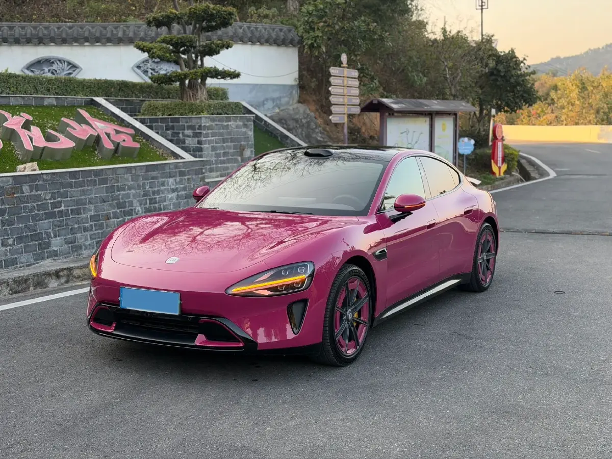 2024 MI SU7 BEV 94.3KWH