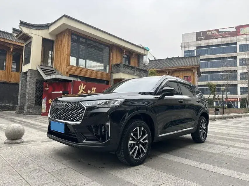 2024 Haval H6 1.5T 184HP L4 7DCT