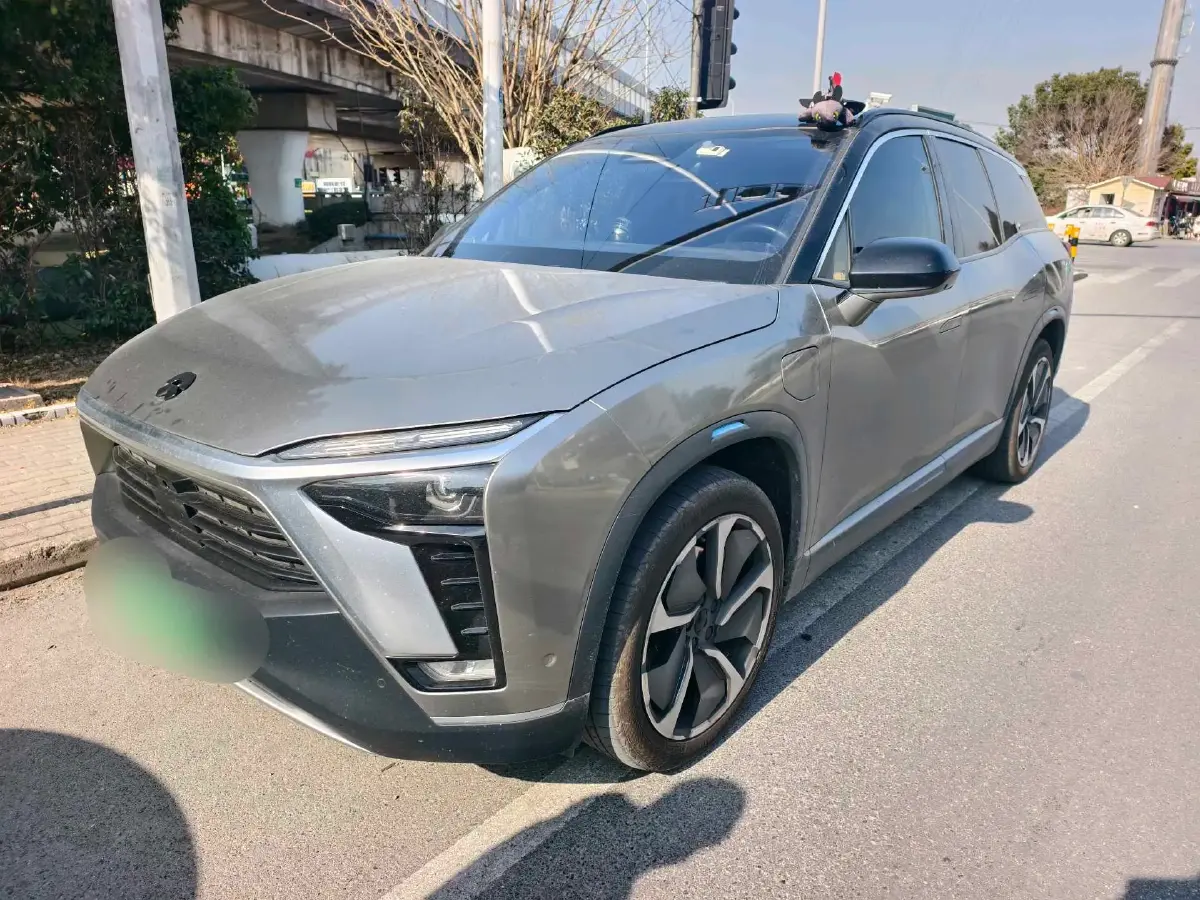 2022 NIO ES8 BEV 100KWH