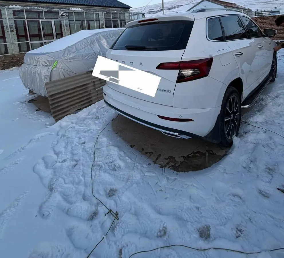 2022 Skoda Karoq 1.4T 150HP L4 7DCT,autocango,china used car exporter,china ev exporter,chinese used car exporter,chinese used ev exporter