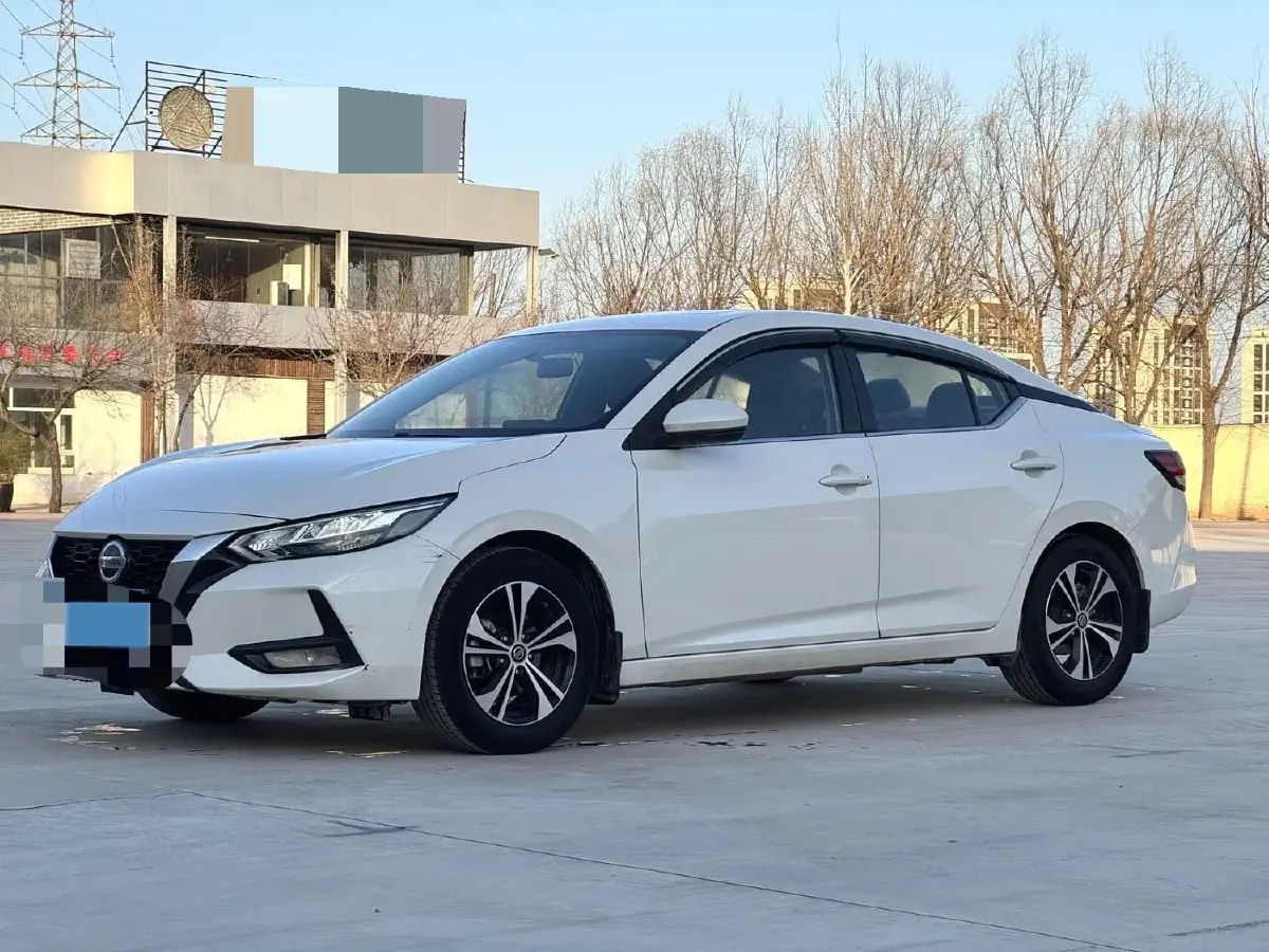 2020 Nissan Sylphy 1.6L 135HP L4 CVT