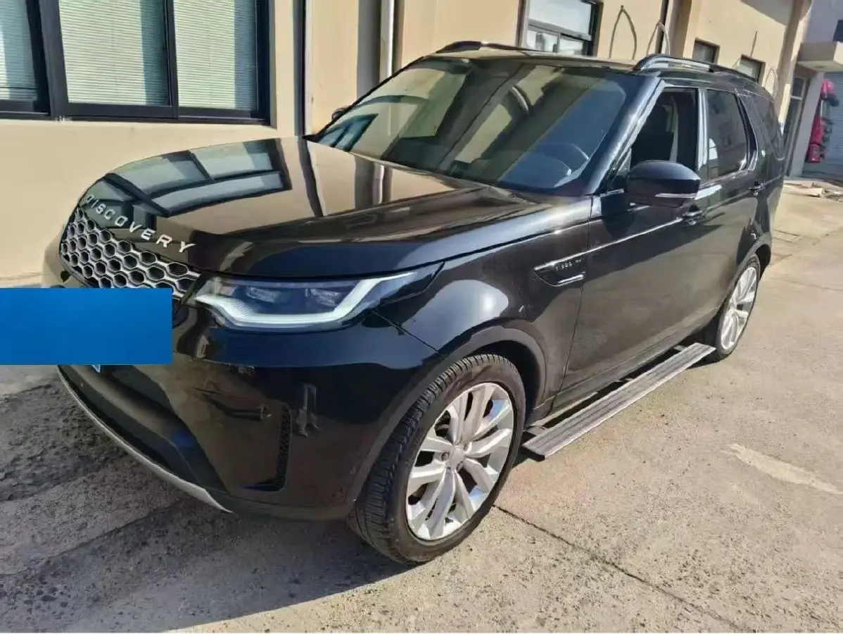 2024 Land Rover Discovery 3.0T 360HP L6 8AT