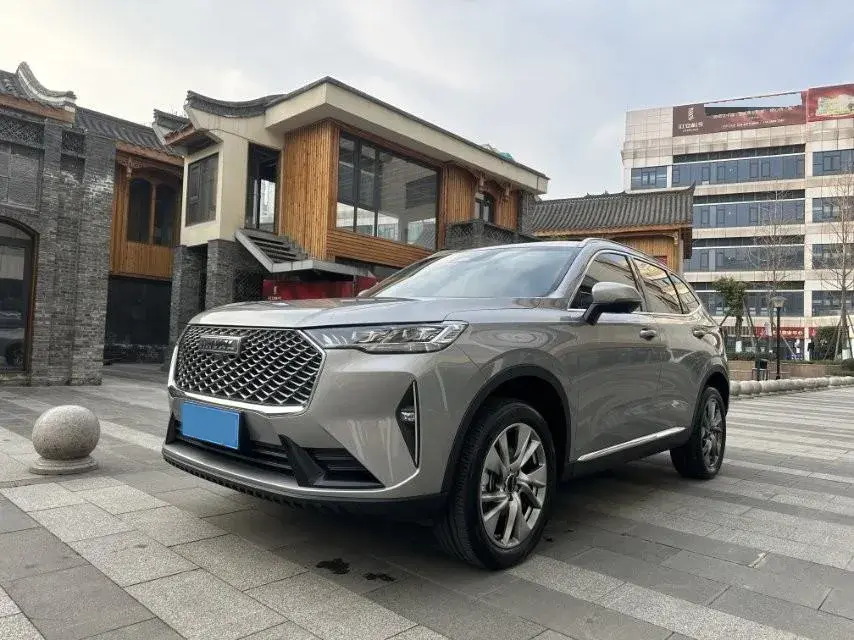 2022 Haval H6 1.5T 154HP L4 2DHT Hybrid 1.7KWH
