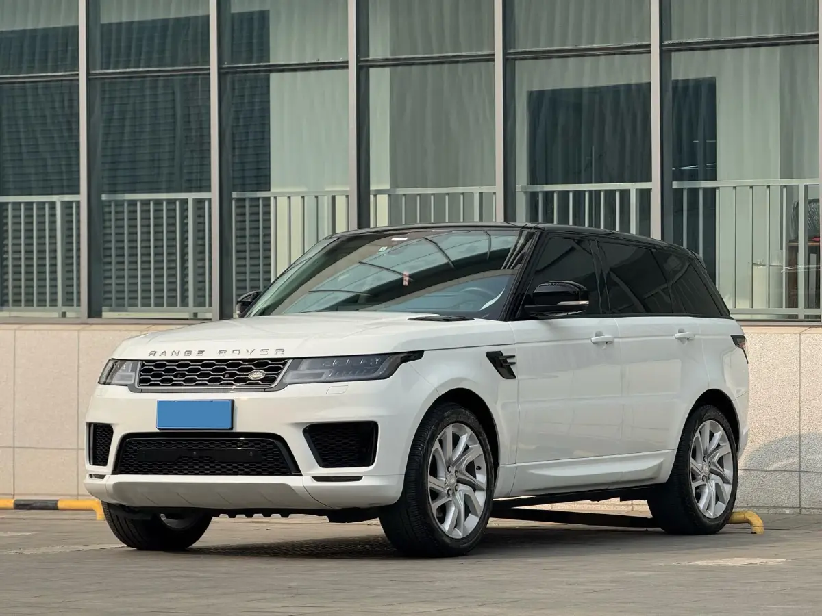 2020 Land Rover Range Rover Sport 3.0T 360HP L6 8AT