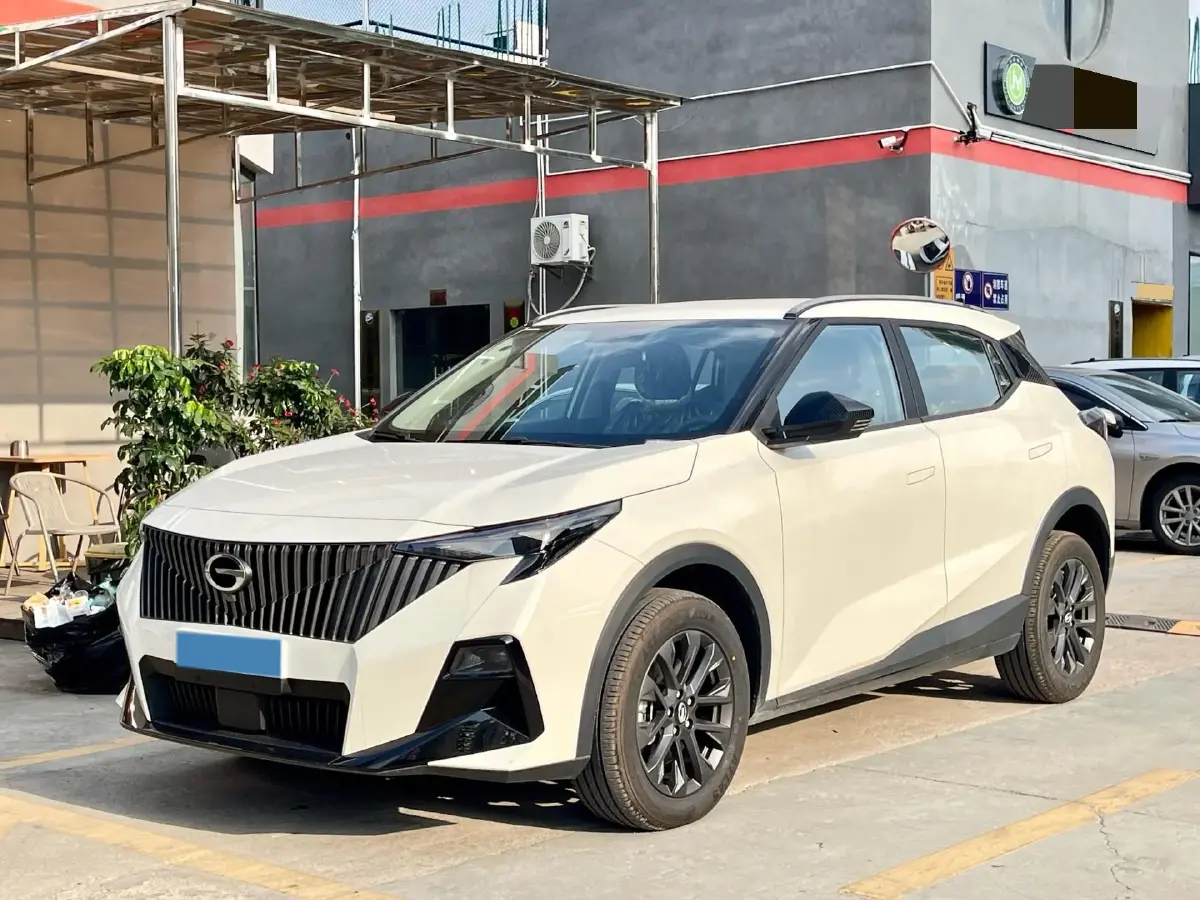 2023 GAC Trumpchi GS3 1.5T 177HP L4 7DCT