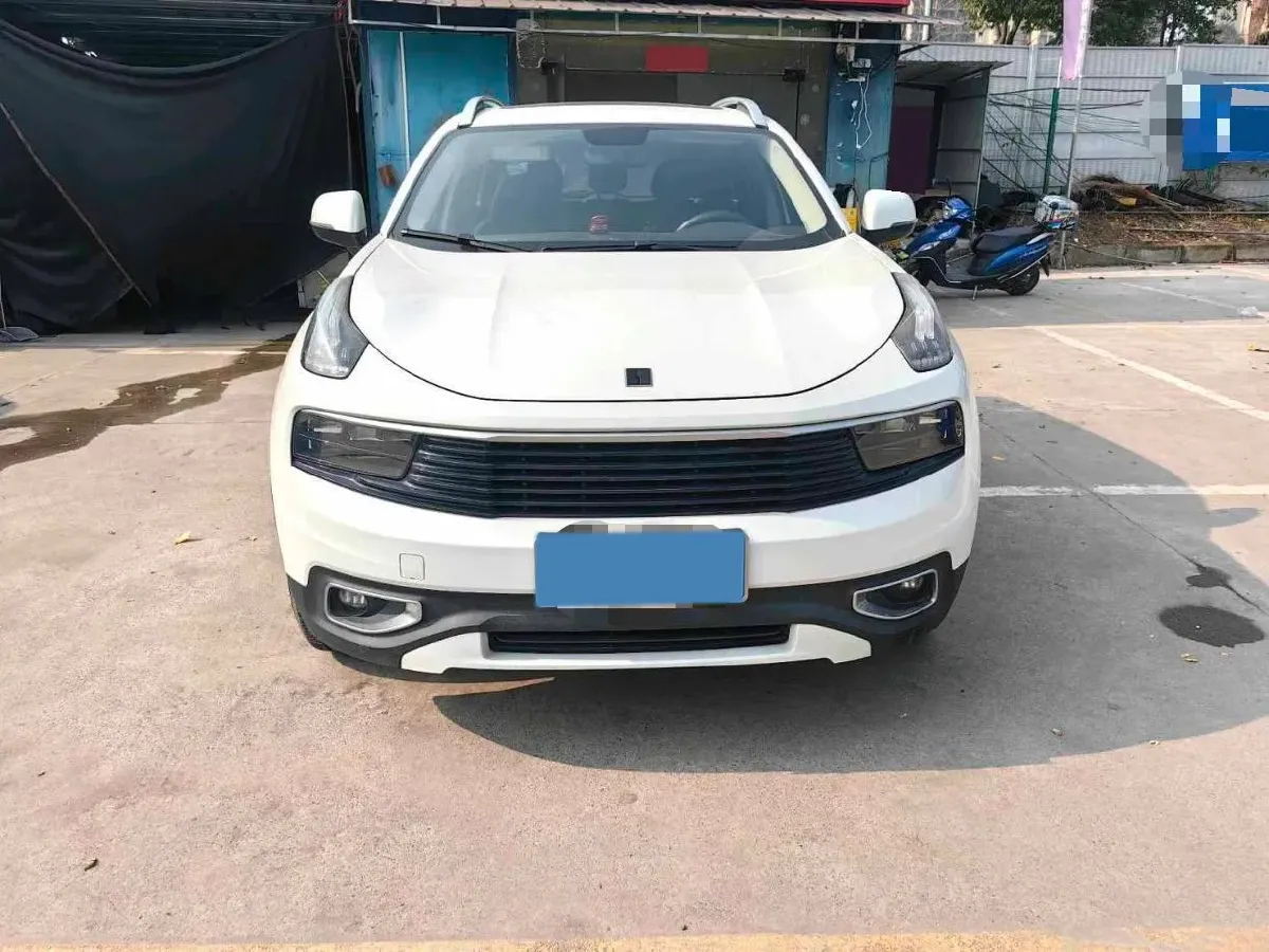 2019 ZX AUTO Terralord 2.5T 129HP L4 6AT,autocango,china used car exporter,china ev exporter,chinese used car exporter,chinese used ev exporter