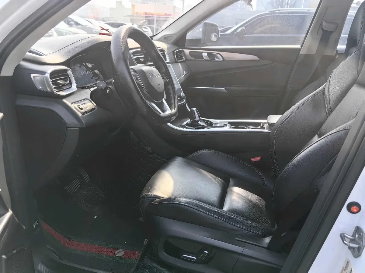 2019 ZX AUTO Terralord 2.5T 129HP L4 6AT,autocango,china used car exporter,china ev exporter,chinese used car exporter,chinese used ev exporter