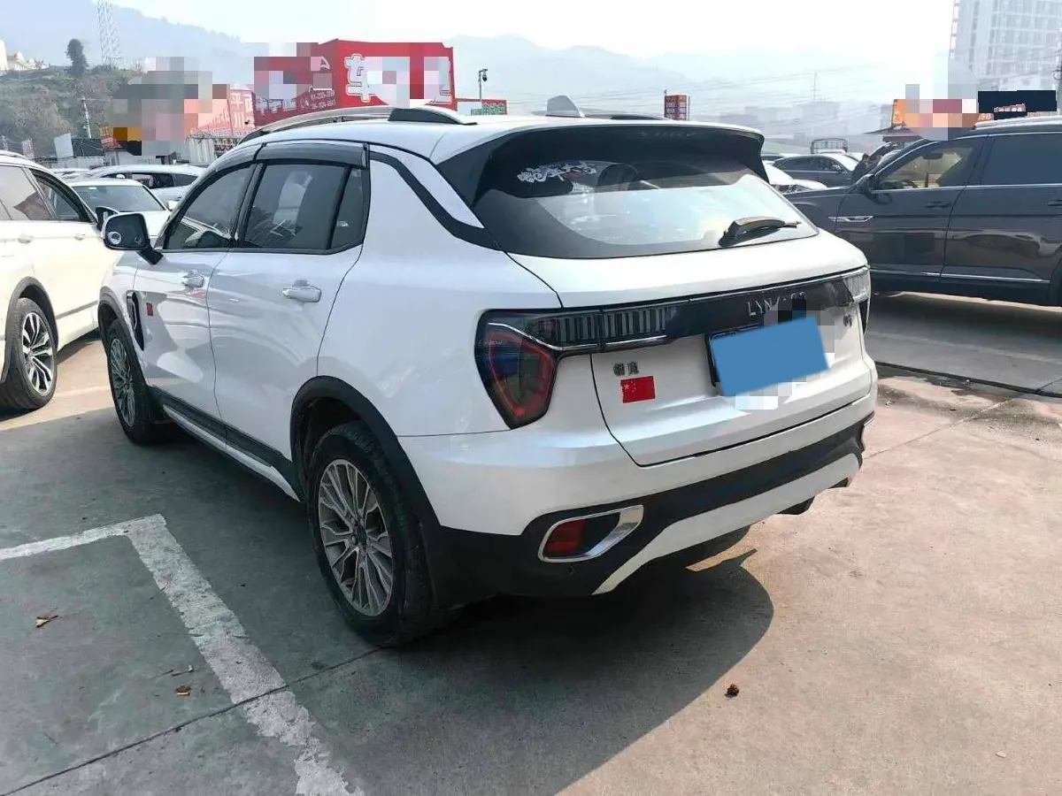 2019 ZX AUTO Terralord 2.5T 129HP L4 6AT,autocango,china used car exporter,china ev exporter,chinese used car exporter,chinese used ev exporter