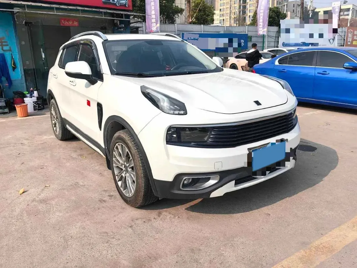 2019 ZX AUTO Terralord 2.5T 129HP L4 6AT,autocango,china used car exporter,china ev exporter,chinese used car exporter,chinese used ev exporter