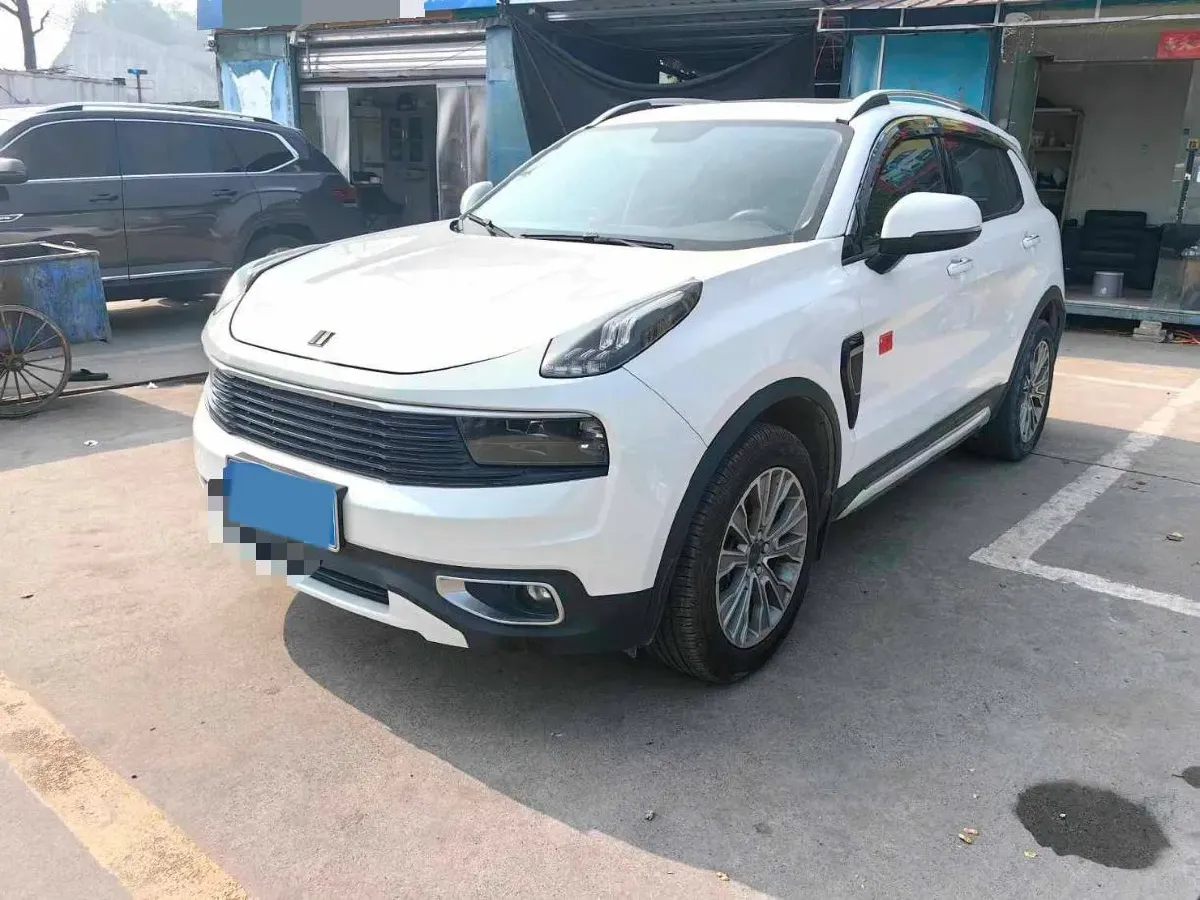 2019 ZX AUTO Terralord 2.5T 129HP L4 6AT,autocango,china used car exporter,china ev exporter,chinese used car exporter,chinese used ev exporter