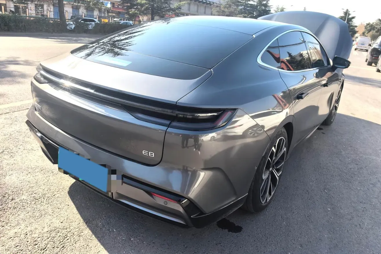 2025 MAXUS InterstellarX 2.5T 224HP L4 8AT,autocango,china used car exporter,china ev exporter,chinese used car exporter,chinese used ev exporter