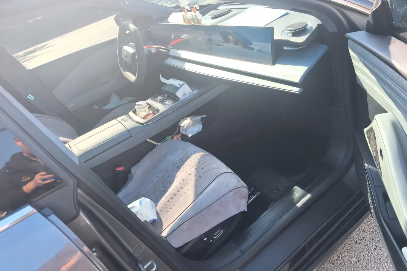 2025 MAXUS InterstellarX 2.5T 224HP L4 8AT,autocango,china used car exporter,china ev exporter,chinese used car exporter,chinese used ev exporter