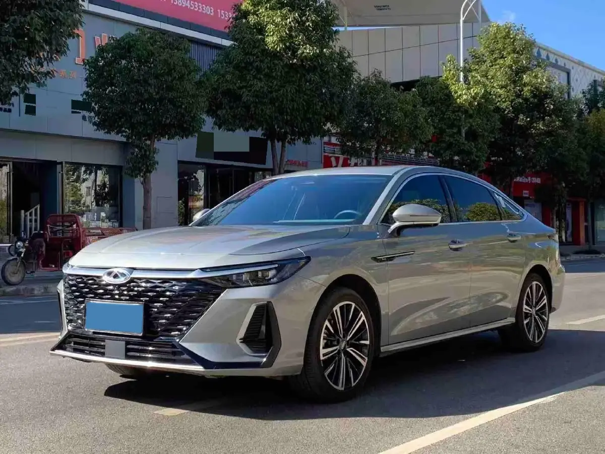 2025 Chery Arrizo 8 1.6T 197HP L4 7DCT