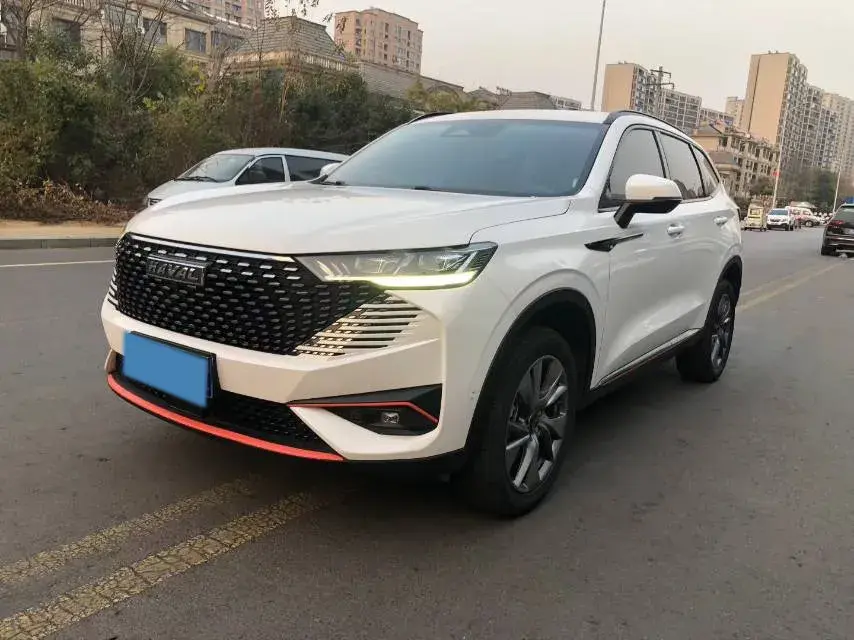 2021 Haval H6 1.5T 169HP L4 7DCT
