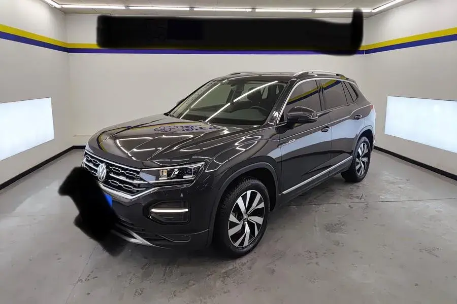 2020 Volkswagen Tayron 2.0T 186HP L4 7DCT