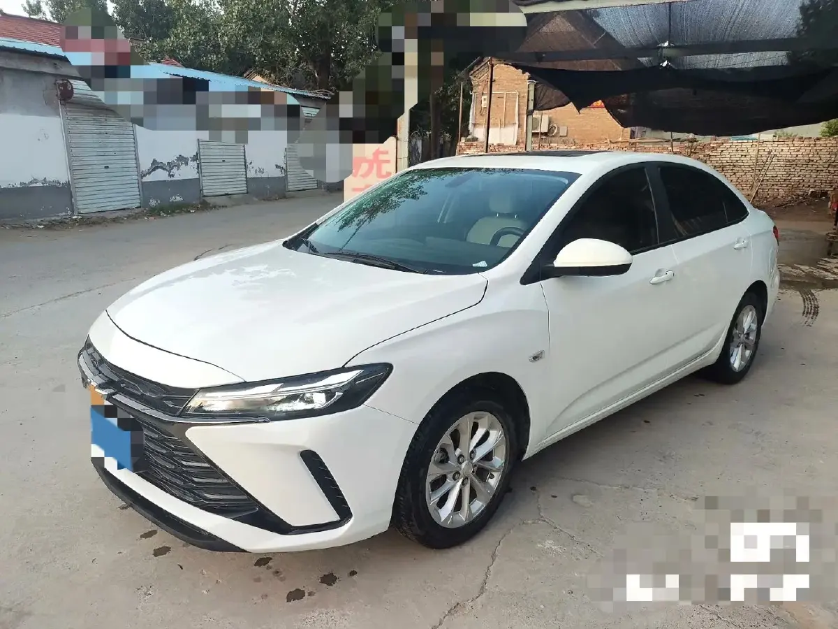 2023 Chevrolet Monza 1.5L 113HP L4 6DCT