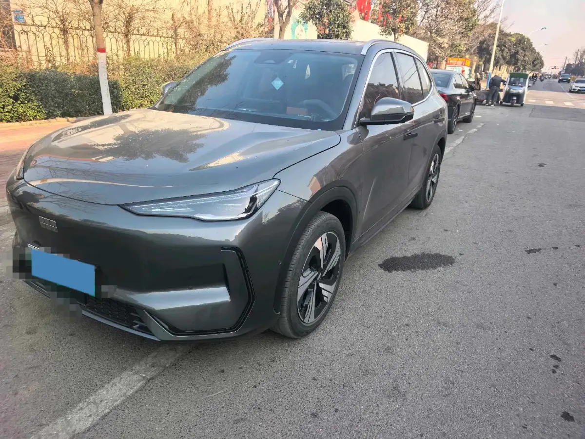 2024 Exceed LX 1.5T 156HP L4 CVT