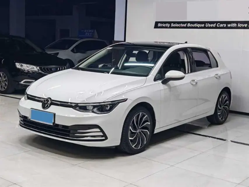 2021 Volkswagen Golf 1.2T 116HP L4 7DCT