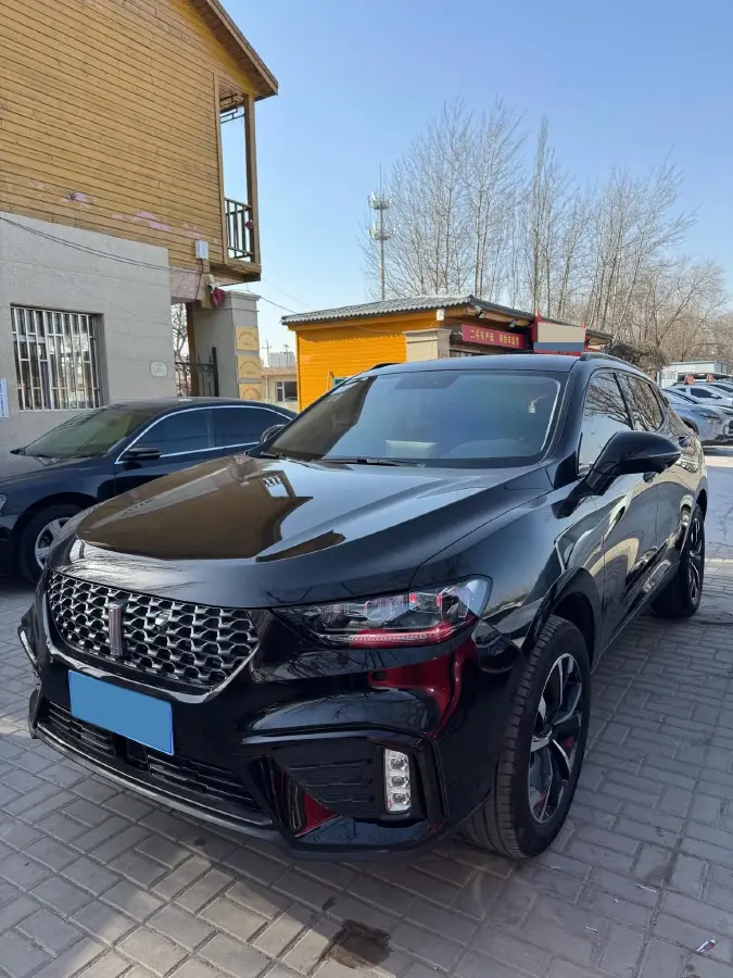 2020 WEY VV5 1.5T 171HP L4 7DCT