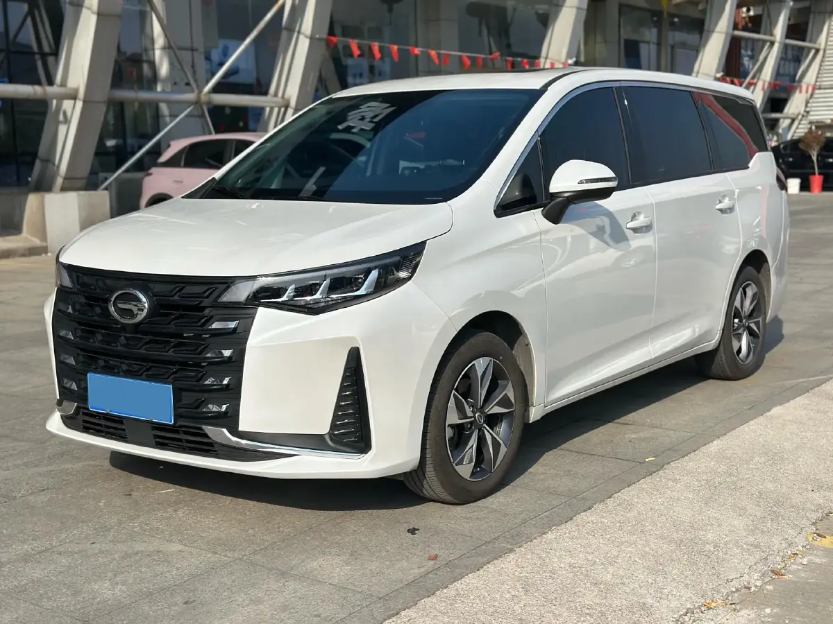 2023 GAC Trumpchi M6 1.5T 177HP L4 7DCT