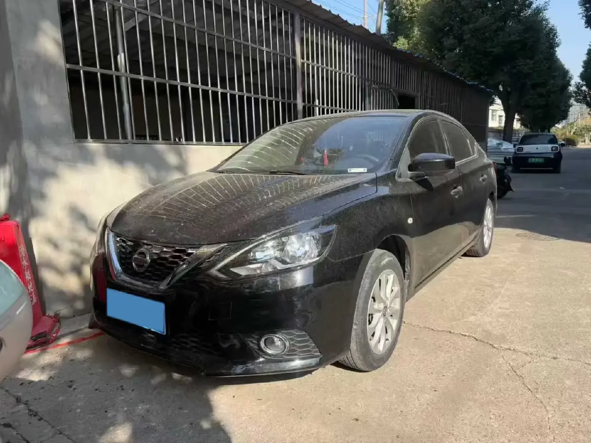 2021 Nissan Sylphy 1.6L 122HP L4 CVT