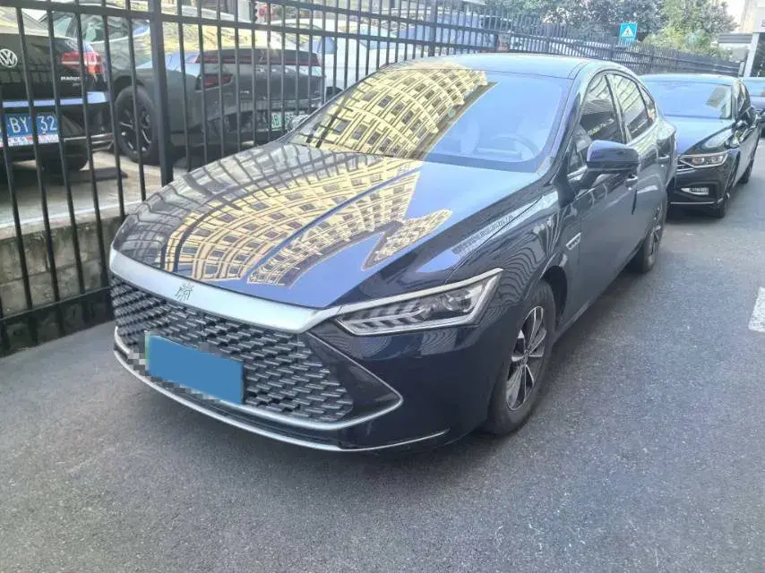 2023 BYD Qin Plus 1.5L 110HP L4 E-CVT PHEV 8.32KWH