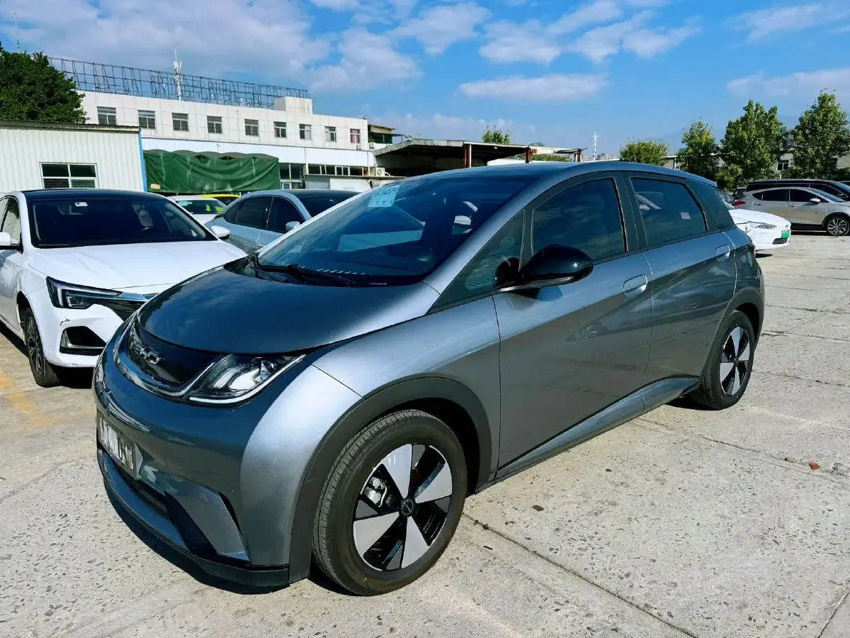 2023 BYD Dolphin BEV 44.928KWH