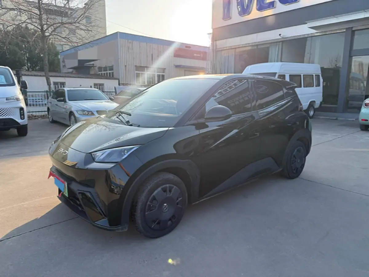 2024 BYD Seagull BEV 30.08KWH