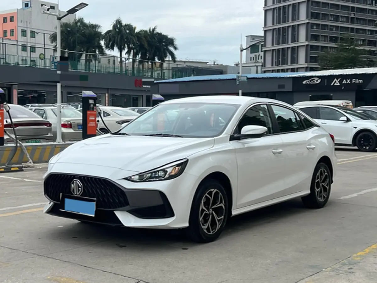 2023 MG 5 1.5L 129HP L4 5MT