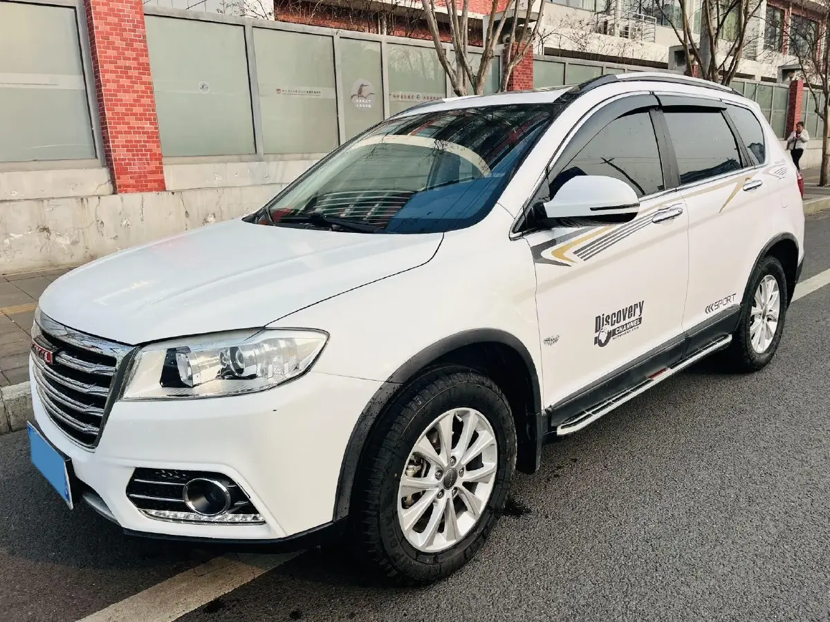 2018 Haval H6 1.5T 150HP L4 7DCT