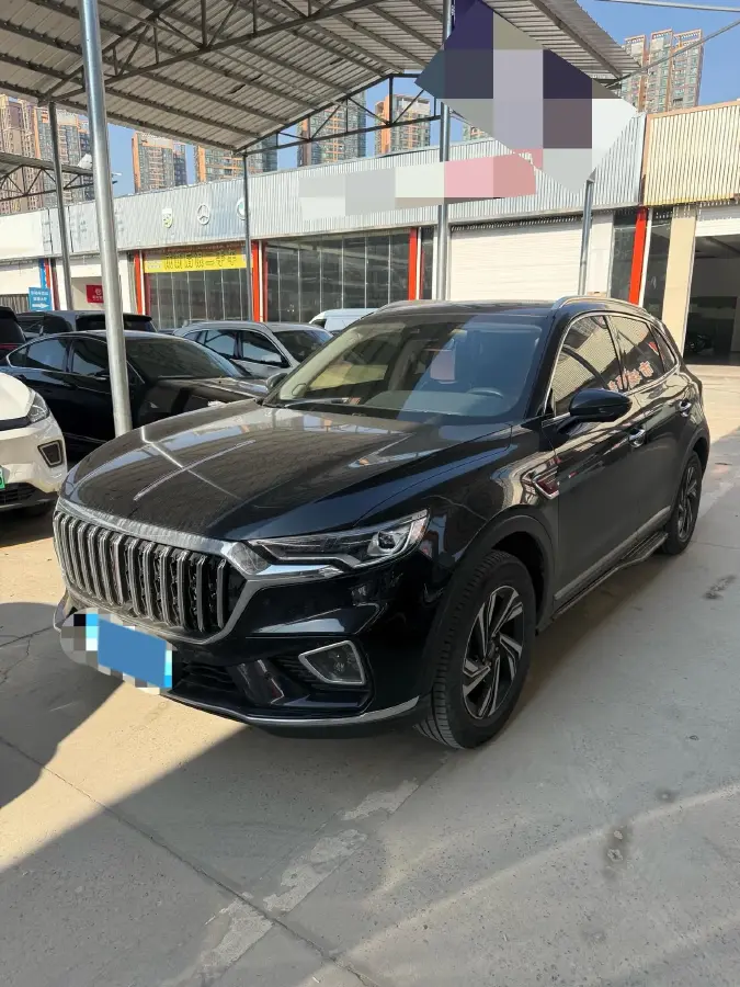 2022 HongQi HS5 2.0T 224HP L4 6AT