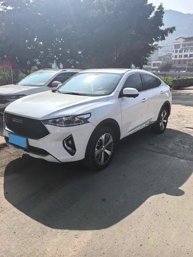 2019 Haval F7x 1.5T 169HP L4 7DCT