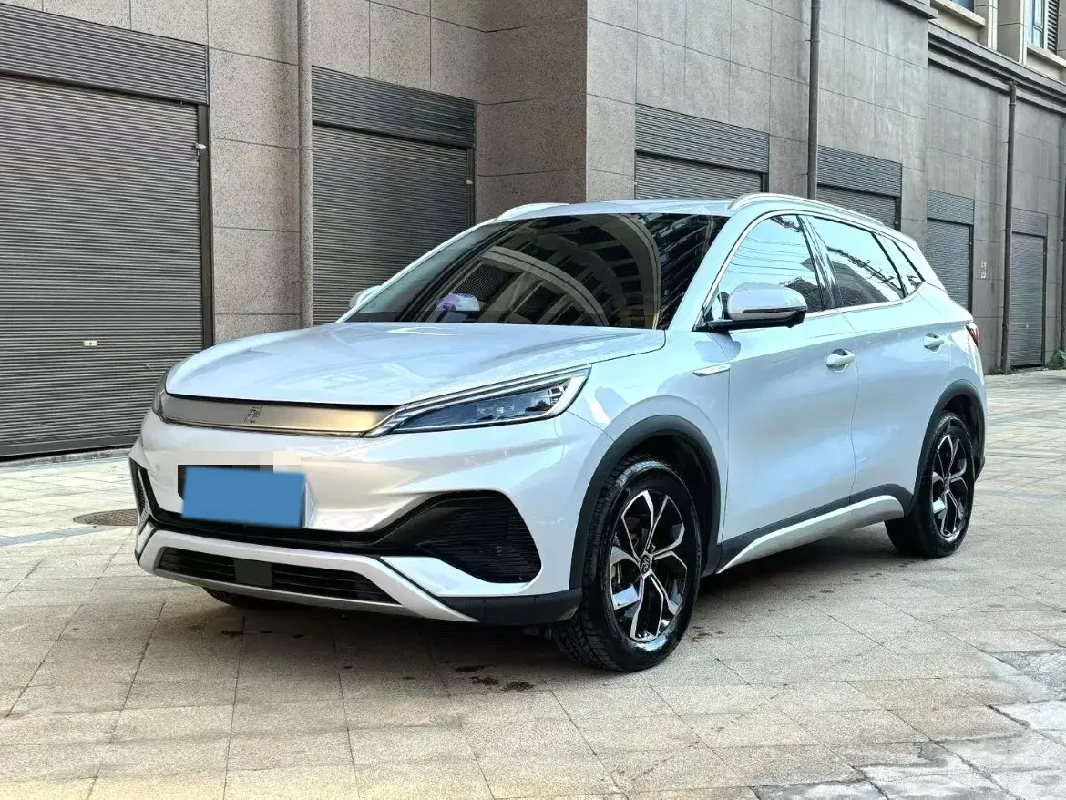 2024 BYD Yuan Plus BEV 49.92KWH