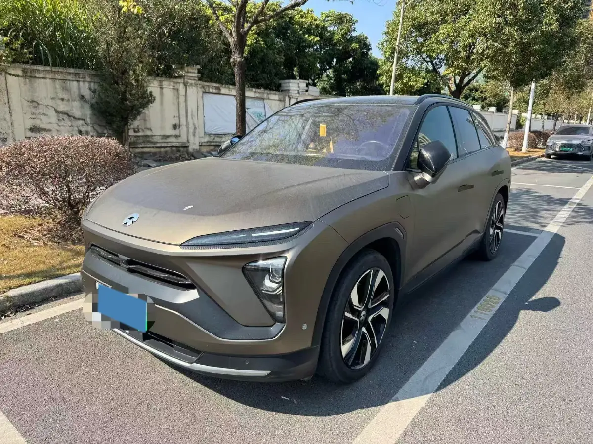 2019 NIO ES6 BEV 70KWH