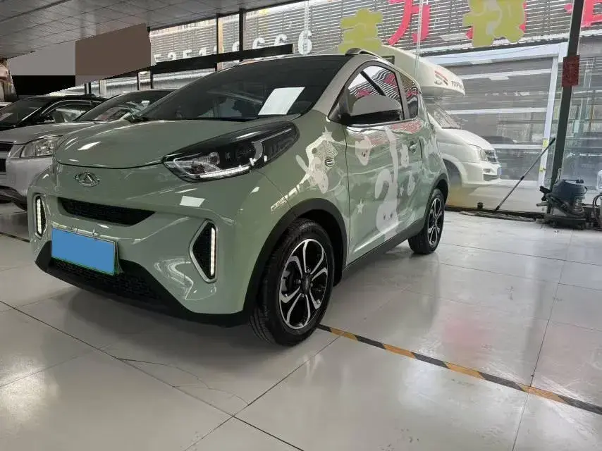 2021 Chery Little Ant BEV 30.6KWH