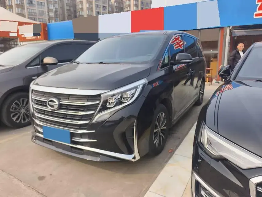 2023 GAC Trumpchi M8 2.0T 252HP L4 8AT