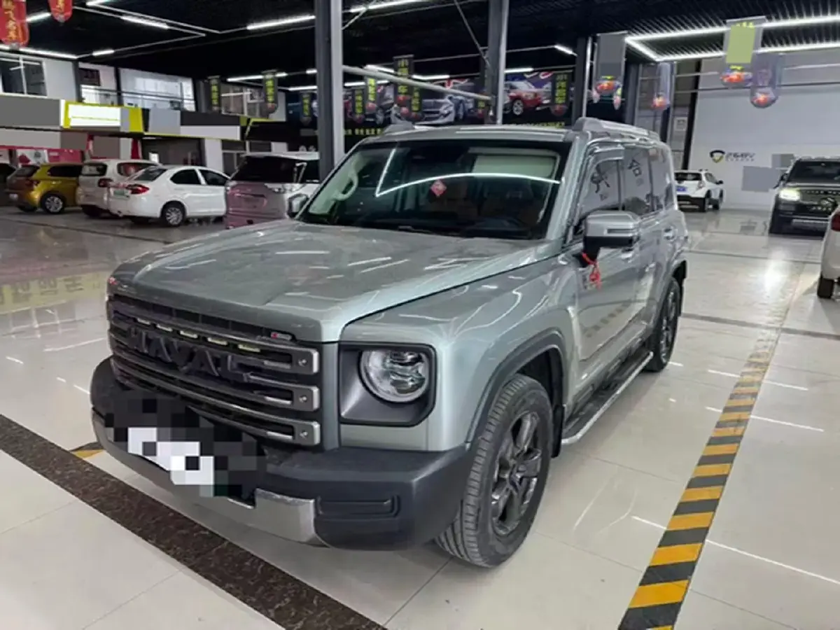 2023 Haval Raptor 1.5T 167HP L4 2DHT PHEV 27.54KWH