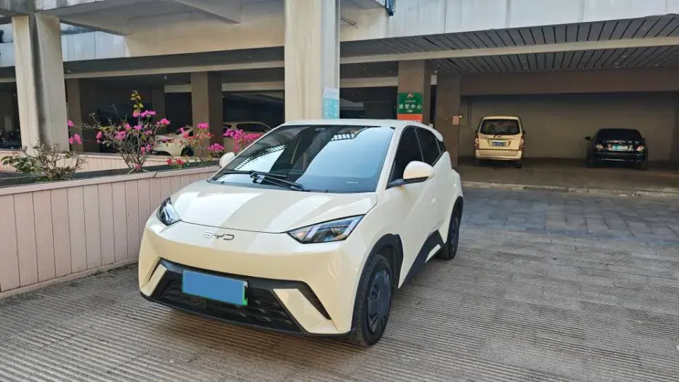2025 BYD Seagull BEV 30.08KWH
