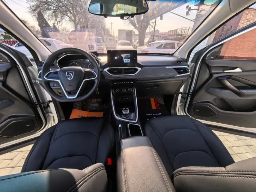 2018 BAIC Hyosow S7 1.5T 150HP L4 6MT,autocango,china used car exporter,china ev exporter,chinese used car exporter,chinese used ev exporter