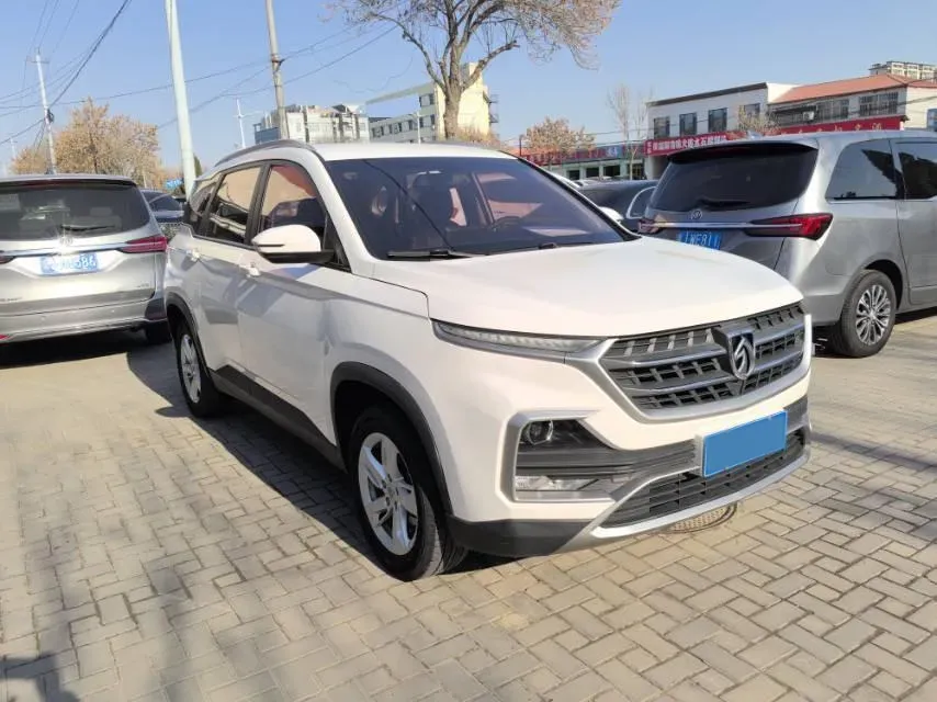 2018 BAIC Hyosow S7 1.5T 150HP L4 6MT,autocango,china used car exporter,china ev exporter,chinese used car exporter,chinese used ev exporter
